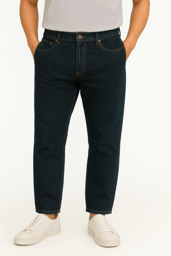 JEAN CLÁSICO RECTO PARA HOMBRE TALLA 32