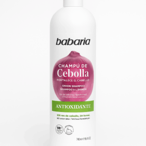 CHAMPU BABARIA DE CEBOLLA 700 ML