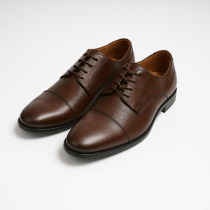 ZAPATO DE VESTIR PARA HOMBRE MARRÓN TALLA 39